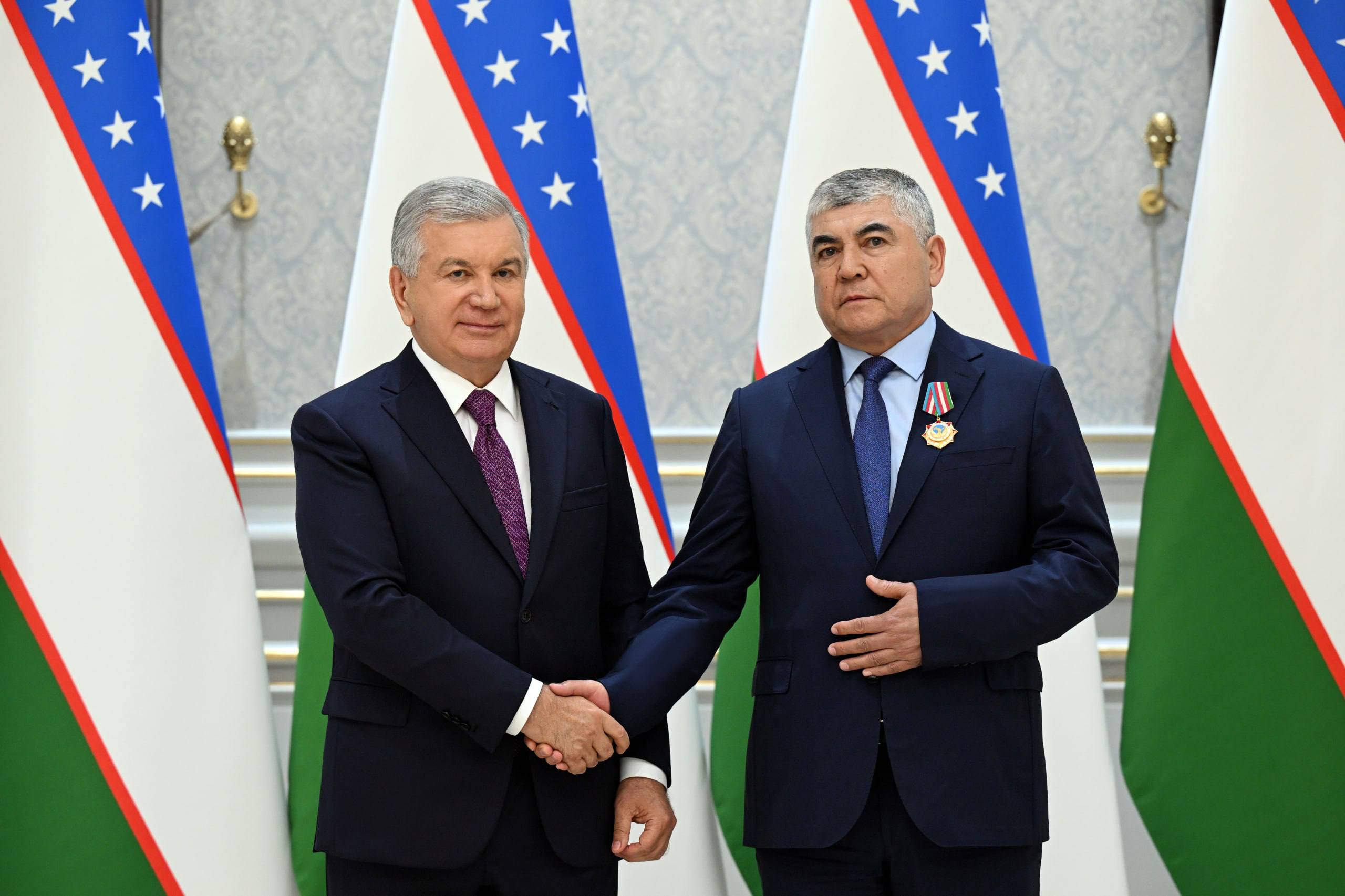 Фото: Пресс-служба президента