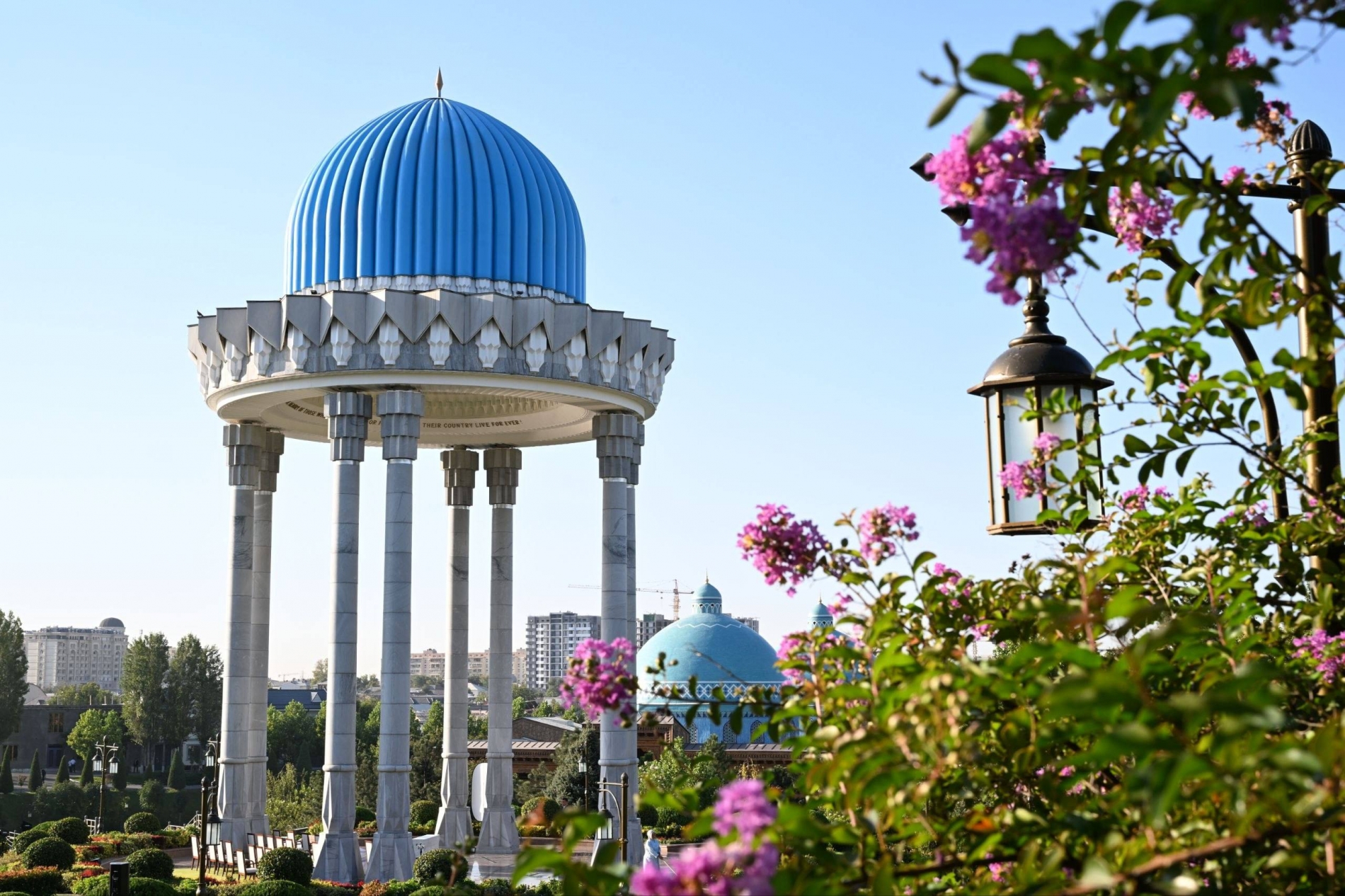 Фото: Пресс-служба президента
