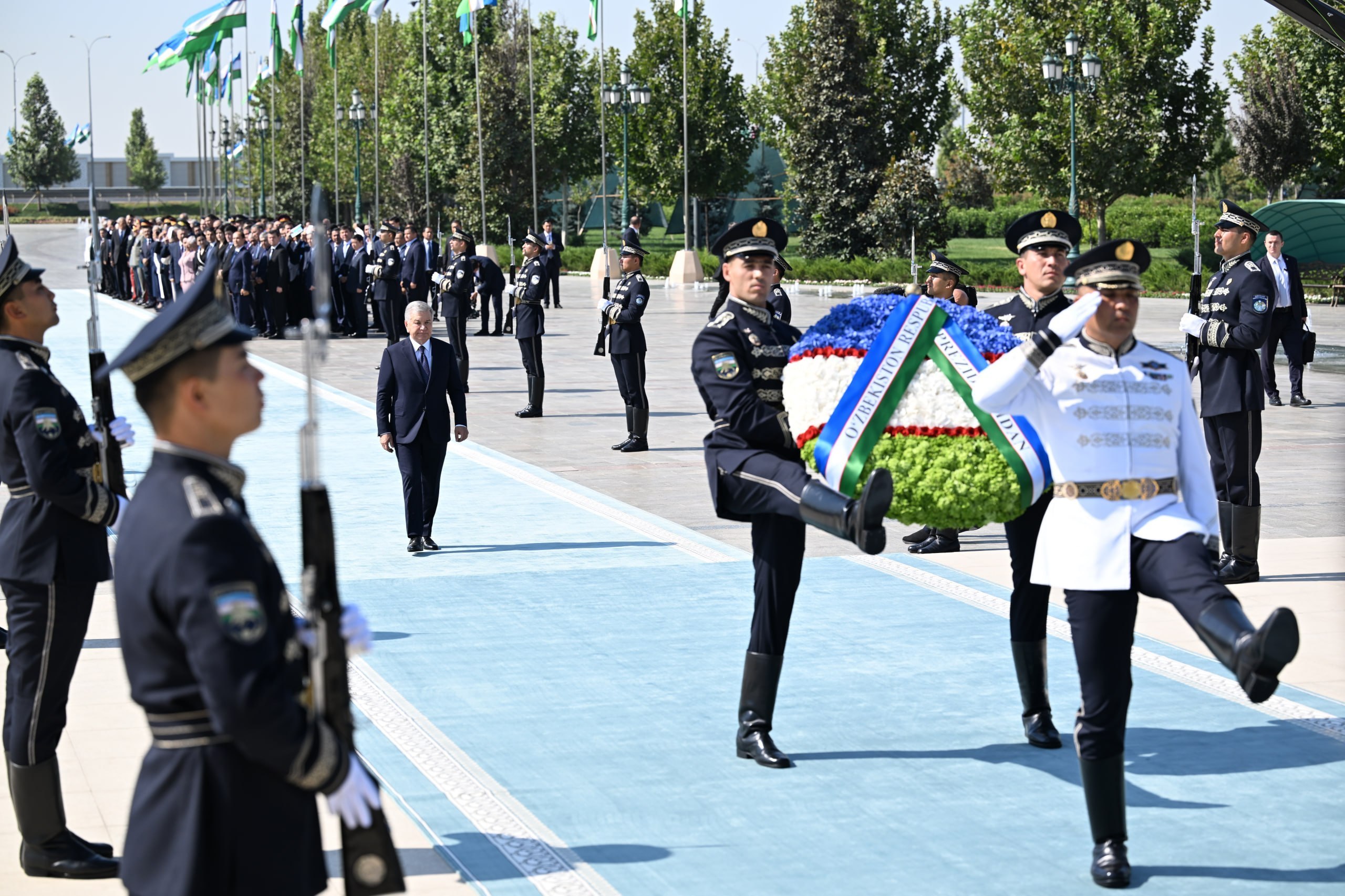 Фото: Пресс-служба президента
