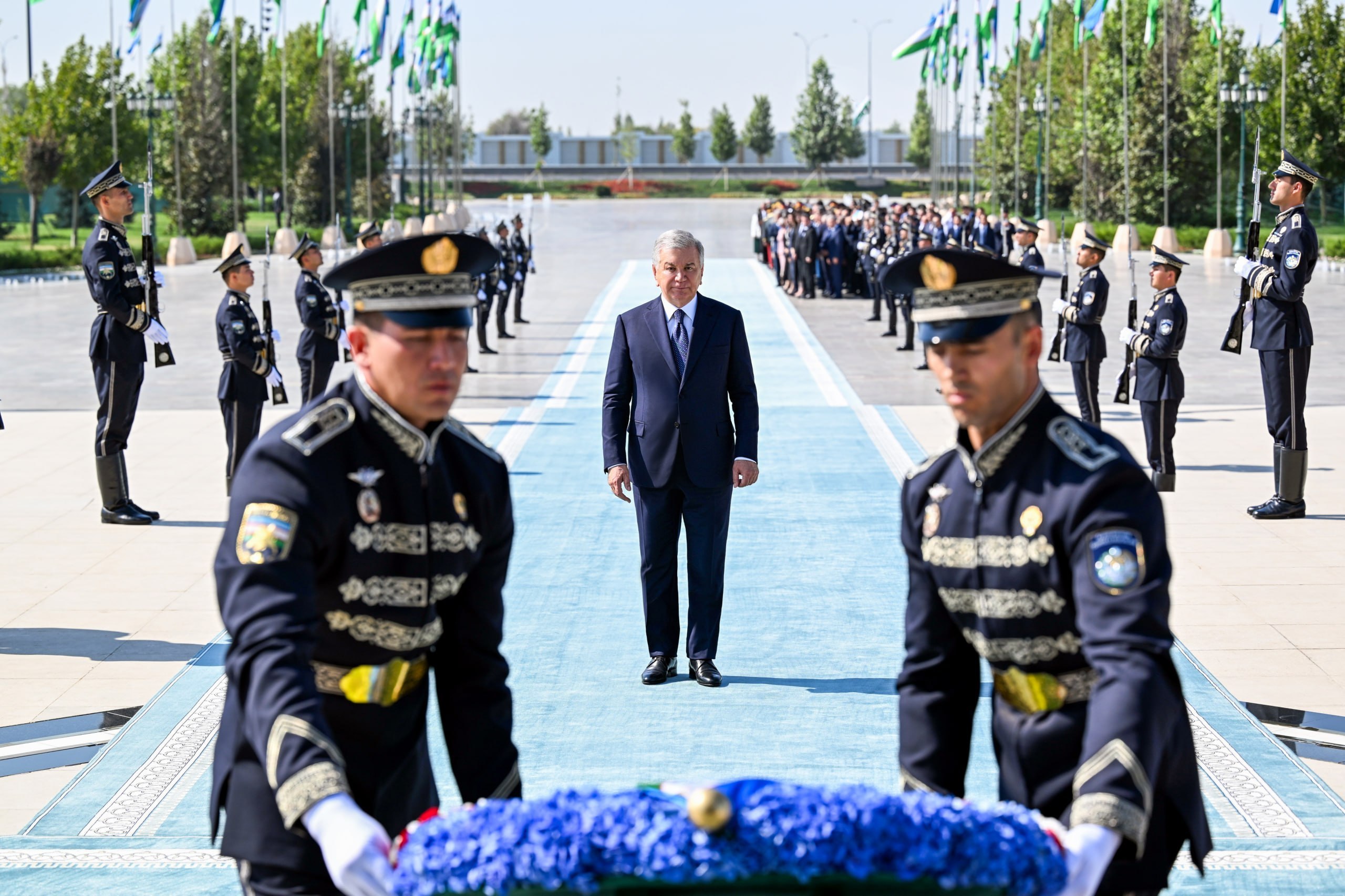 Фото: Пресс-служба президента