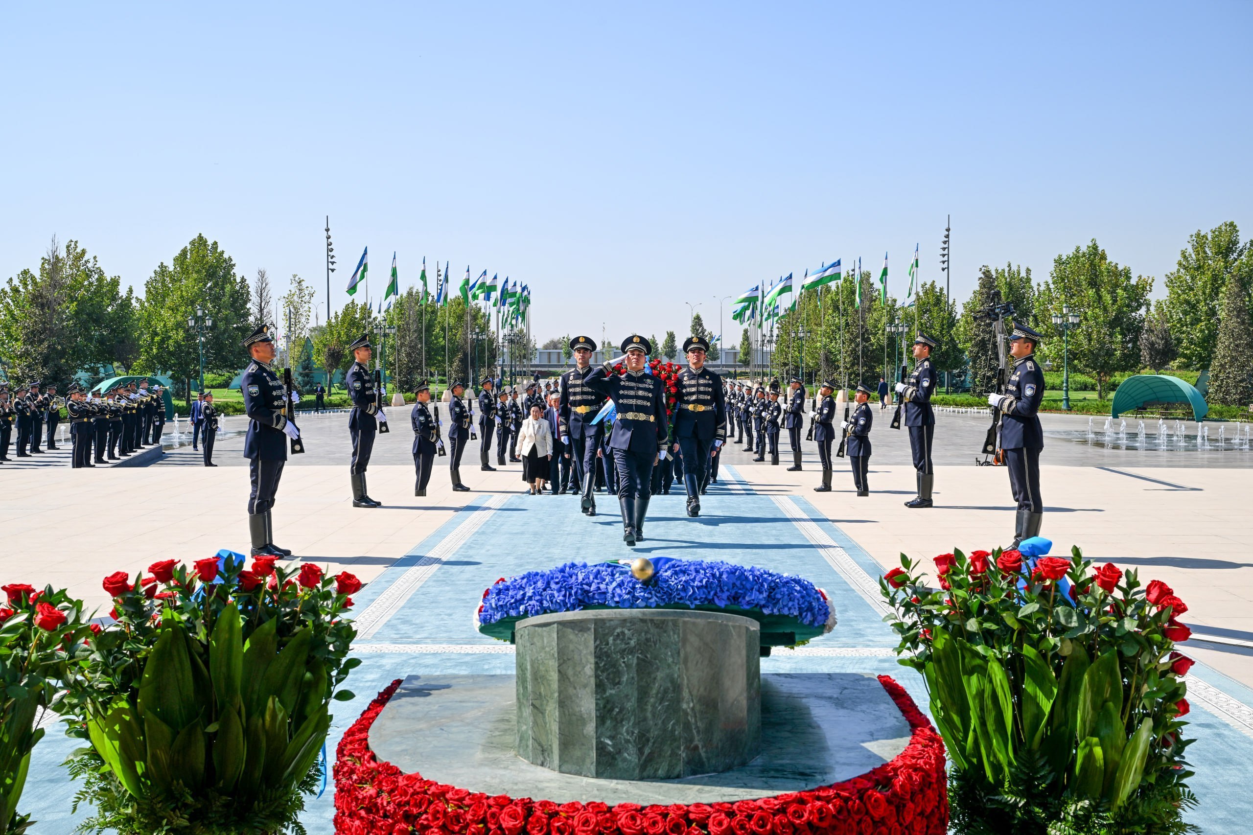 Фото: Пресс-служба президента