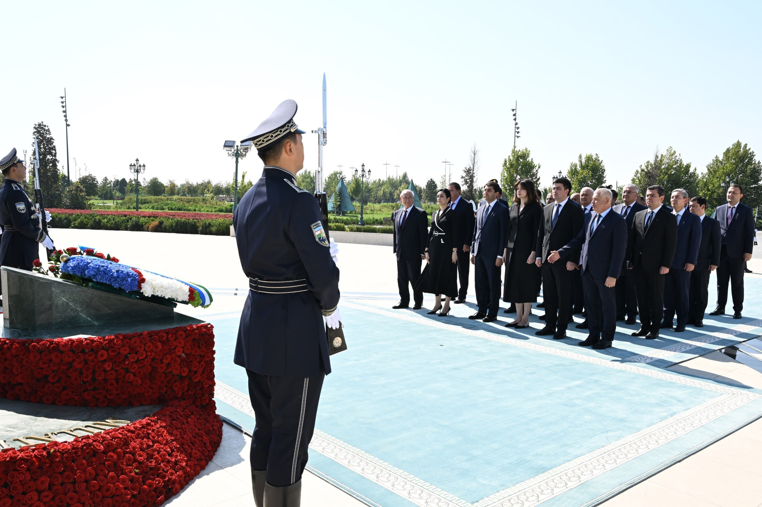 Фото: Пресс-служба президента