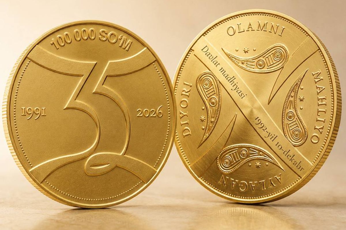 Центральный банк - последние новости от команды Repost.uz