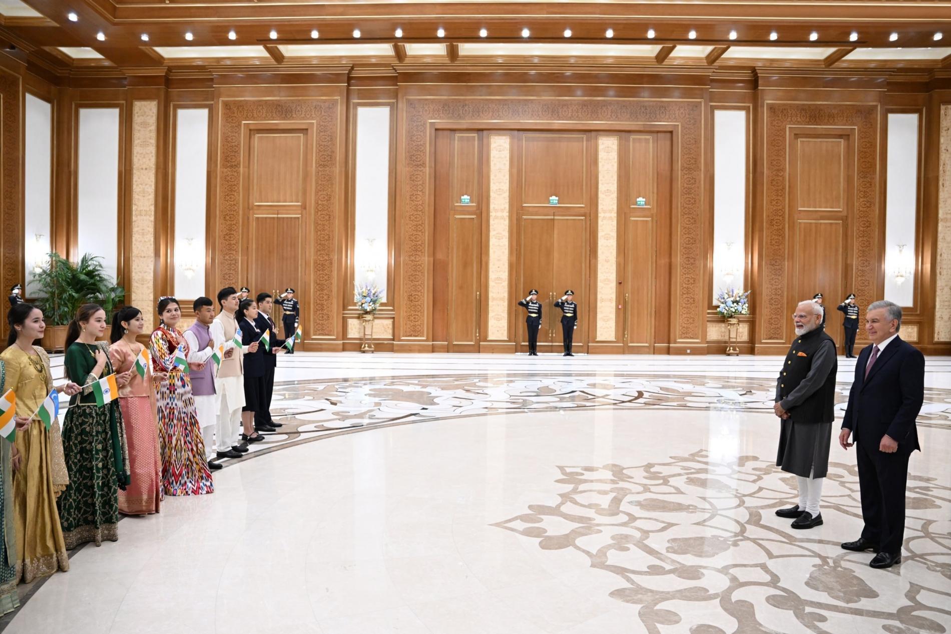 Фото: Пресс-служба президента