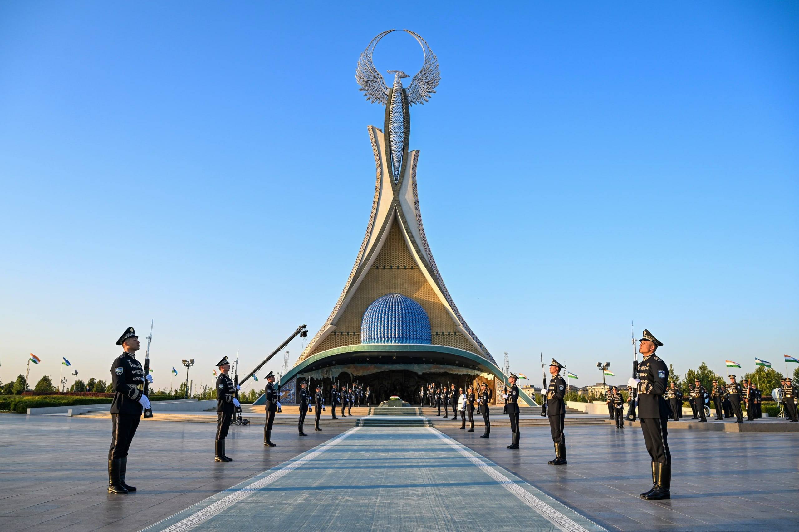 Фото: Пресс-служба президента