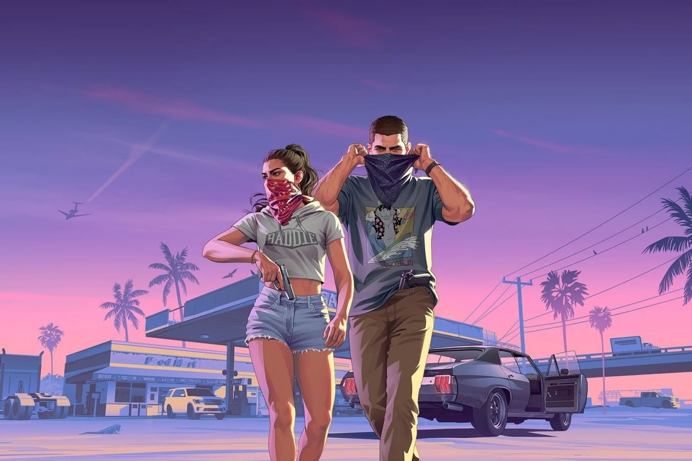 GTA 6 - последние новости от команды Repost.uz