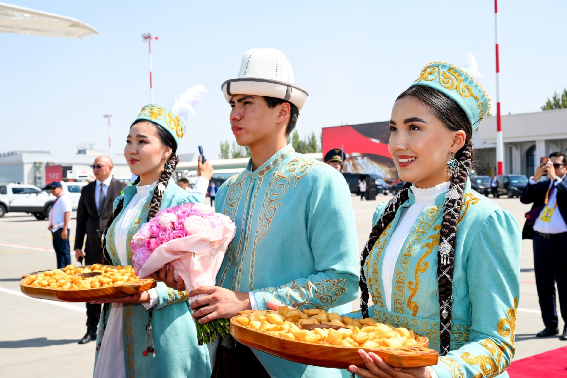 Фото: Пресс-служба президента