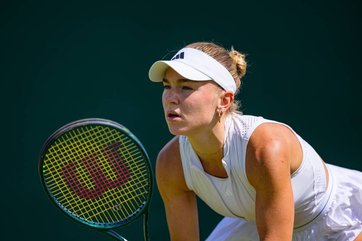 Теннис: Мария Тимофеева вышла во второй круг US Open