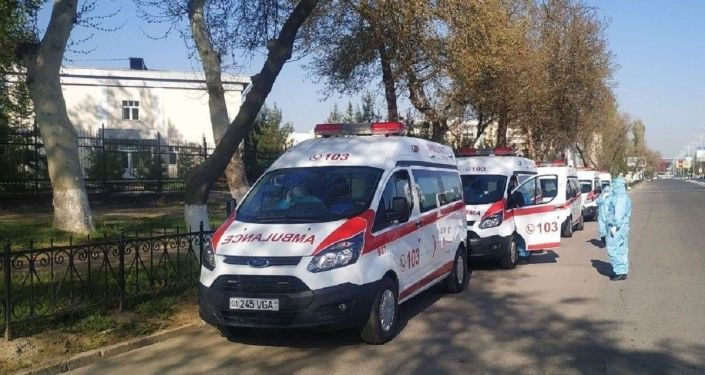 74-ая жертва: в Узбекистане скончался пациент с коронавирусом 