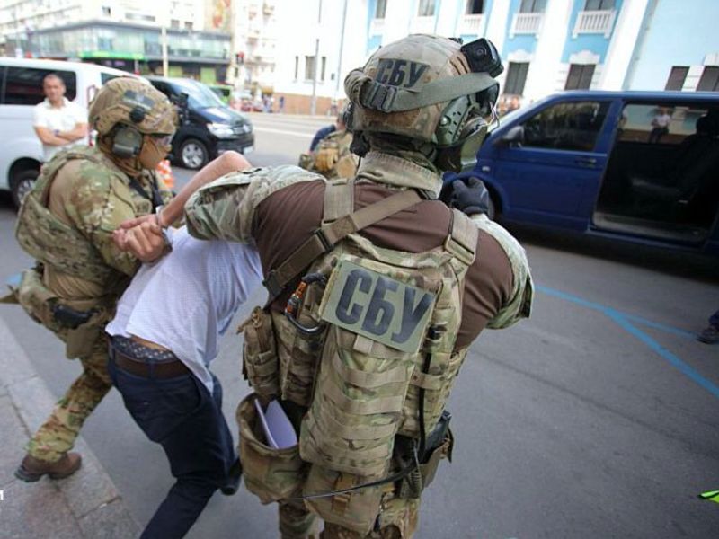 Захват банка в центре Киева: Каримова арестовали на два месяца