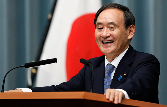 В Японии назначат нового премьер-министра 