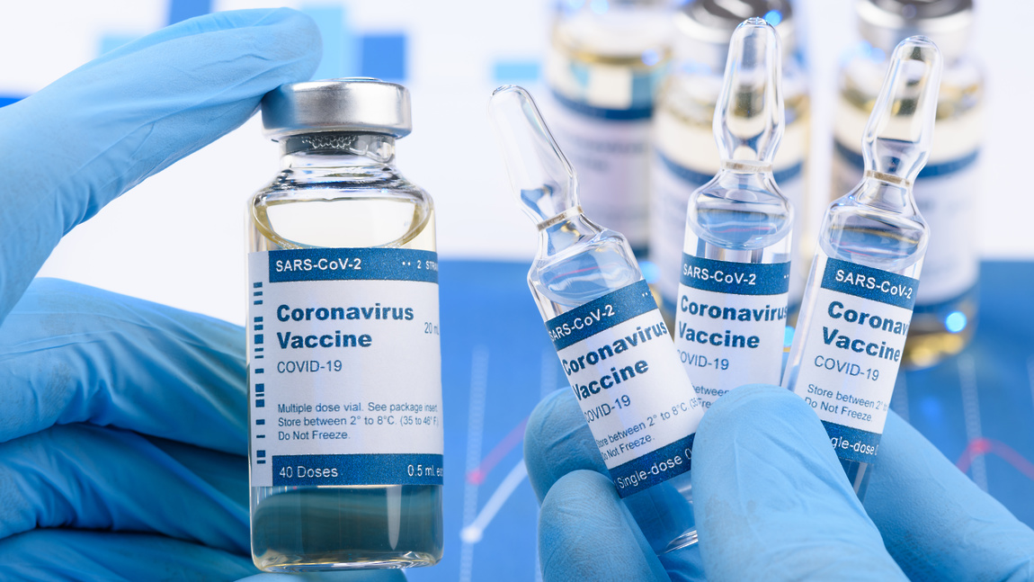 Минздрав России утвердил предельную отпускную цену для вакцины от коронавируса