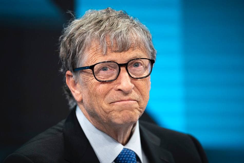 Билл Гейтс посоветовал инвесторам быть осторожнее с покупкой биткоина