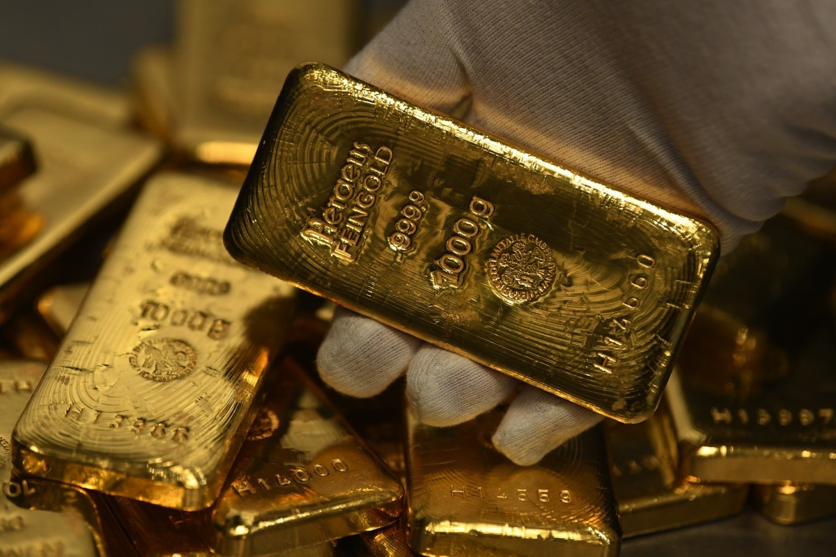 Стало известно, сколько золота Узбекистан экспортировал за 10 лет