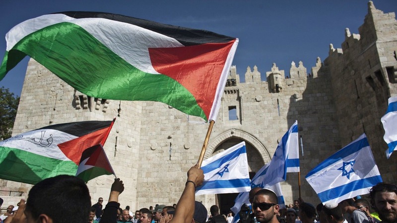 Шестой день обстрела Палестины и Израиля - самое главное