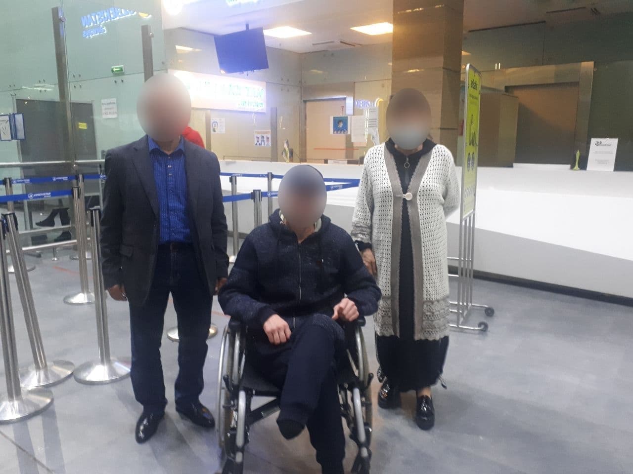 В России узбекистанец потерял обе ноги, спасаясь от принудительного труда