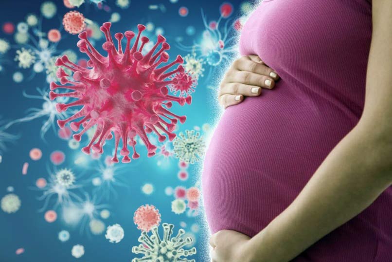 Ученые заявили, что коронавирус может спровоцировать преждевременные роды