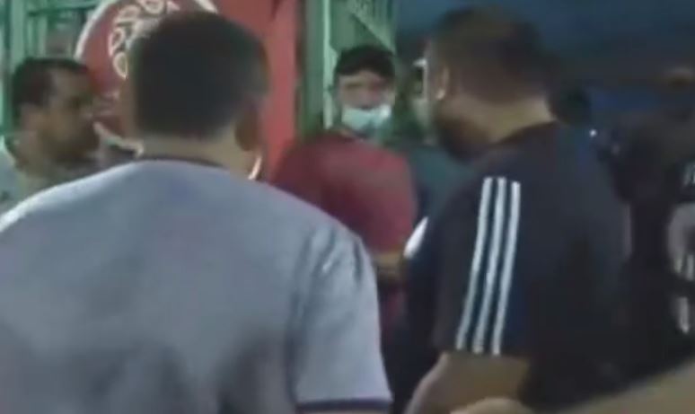 Менеджер бекабадского «Металлурга» Шавкат Саидов ударил наставника другой команды и был отстранен от футбола на год 
