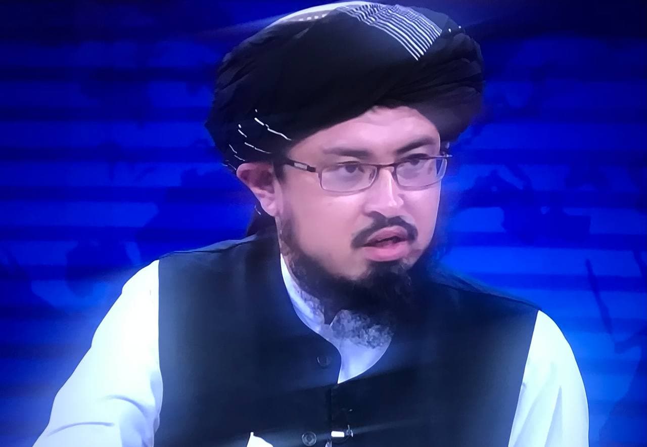 Представитель «Талибана» заявил, что «в настоящее время» талибы не собираются навязывать свои взгляды соседним странам