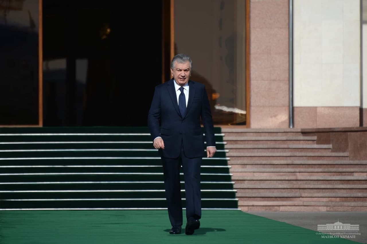Шавкат Мирзиёев отбыл в Нукус: глава государства начнет предвыборные встречи с Каракалпакстана