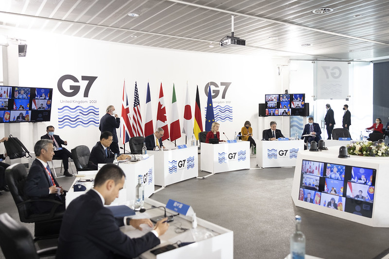 Страны G7 назвали главную угрозу для человечества<br>