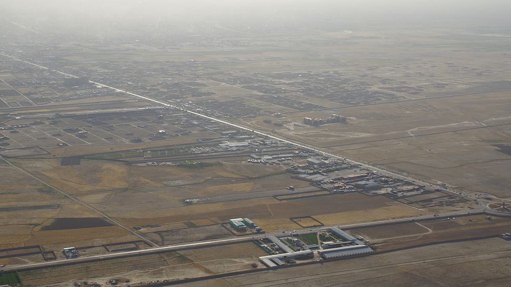 Узбекистан завершит строительные работы в аэропорту Мазари-Шарифа уже через месяц