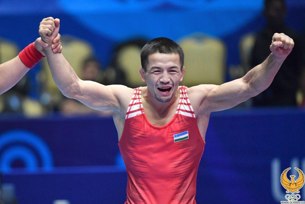 Призер Олимпиады-2020 борец Эльмурат Тасмурадов заявил о завершении спортивной карьеры