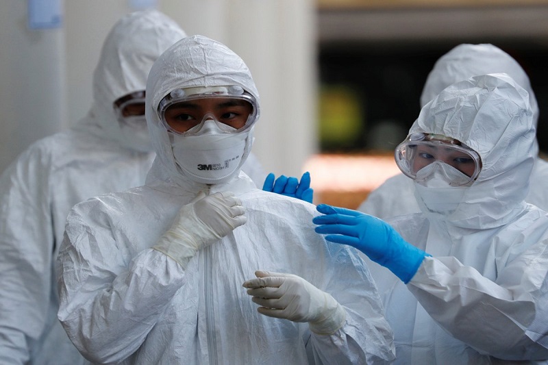 В Узбекистане количество новых зараженных коронавирусом составило 876 человек – статистика