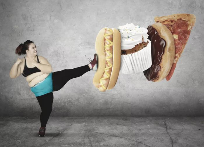 Вопрос дня: как похудеть без диет и отказа от любимых продуктов?