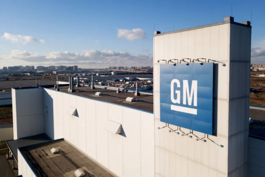 General Motors выпустит новый кроссовер Chevrolet