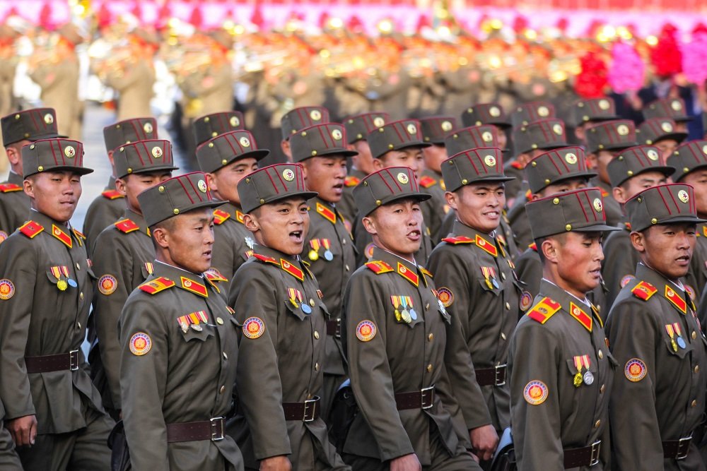 В Северной Корее привлекут военных к обеспечению населения медикаментами