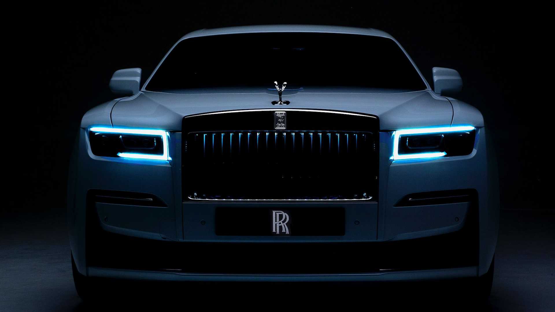 Rolls-Royce раскрыл название своей новой уникальной модели