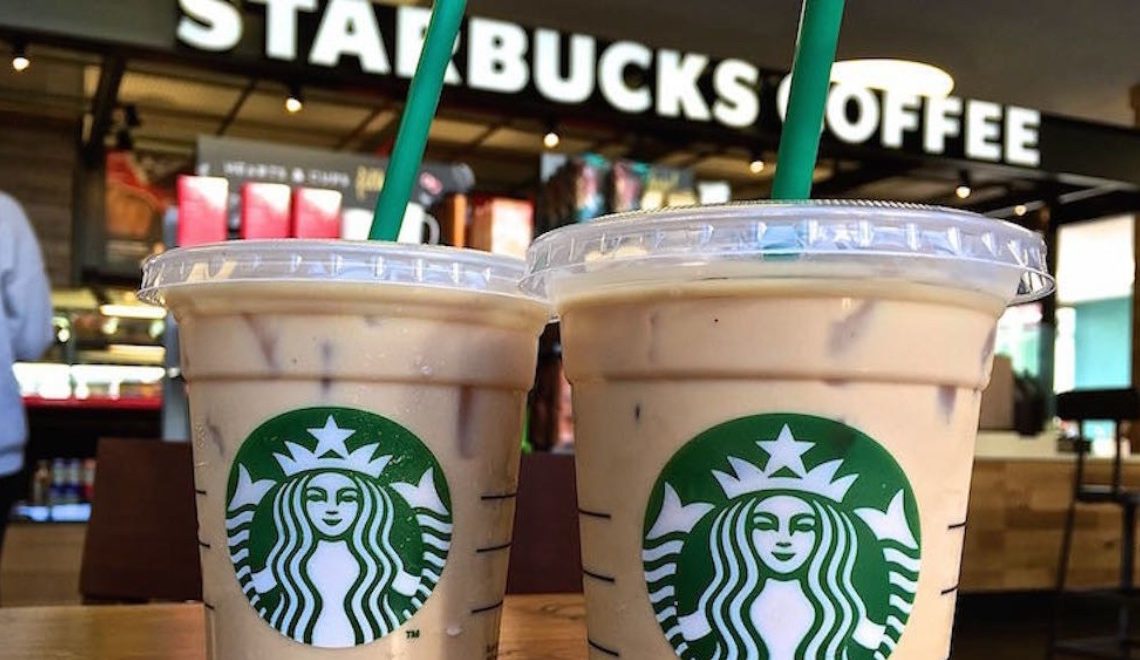 Рэпер Тимати и совладельцы Starbucks предложили новое название и логотип кофеен