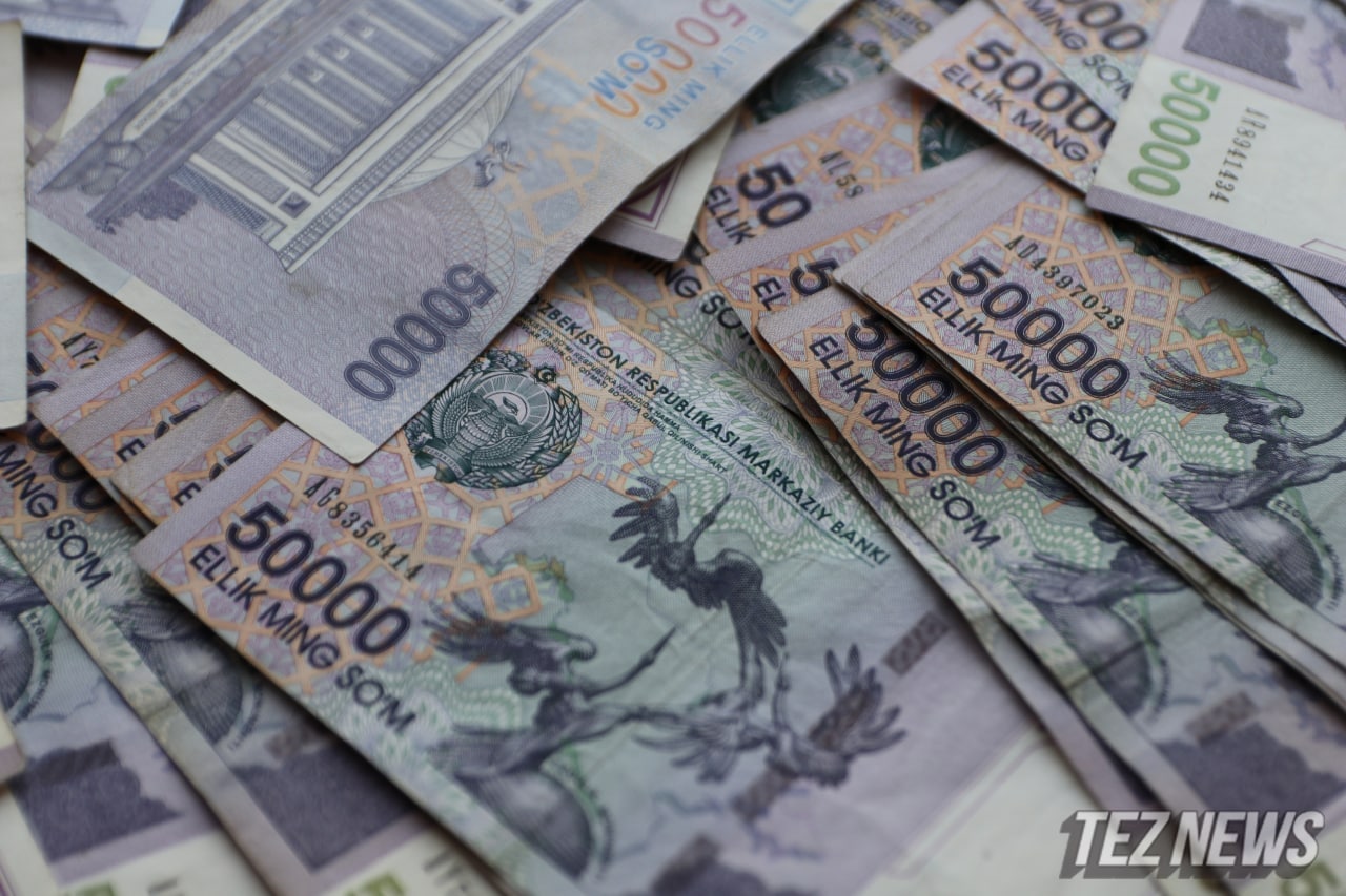 Узбекистан признали страной с одной из самых низких «чистых» зарплат — рейтинг