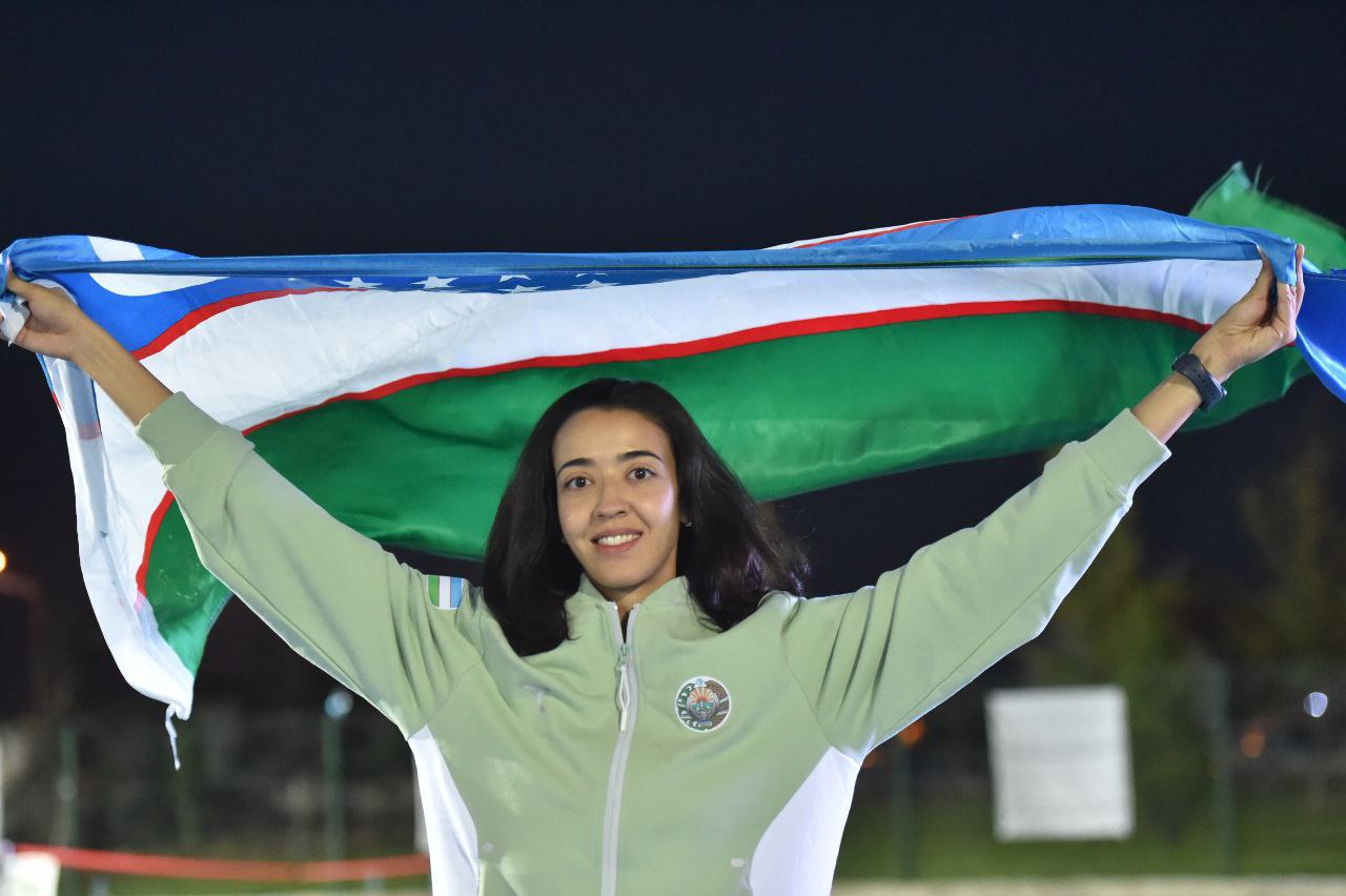 Узбекистанка Сафина Садуллаева выиграла Гран-при Венгрии по прыжкам в высоту