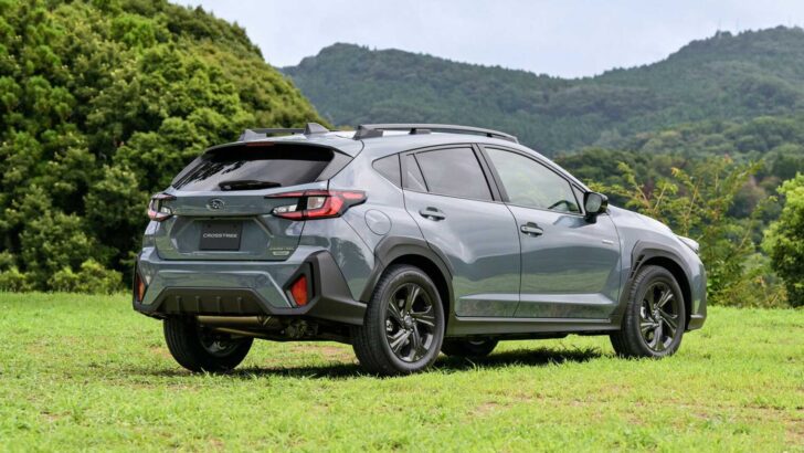 Фото: Subaru