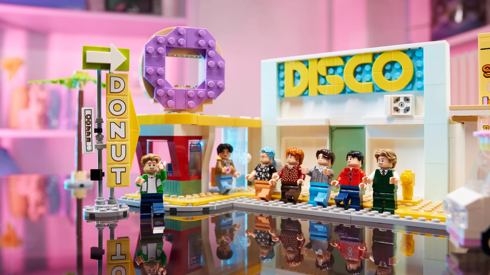Lego - последние новости от команды Repost.uz