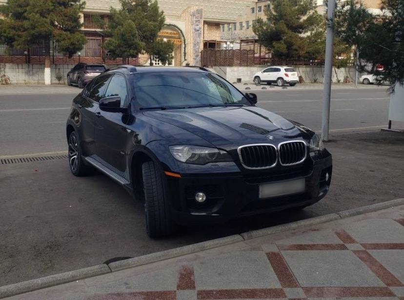 Узбекистанец продает свой идеальный BMW X6 по цене подержанного Chevrolet Malibu-2