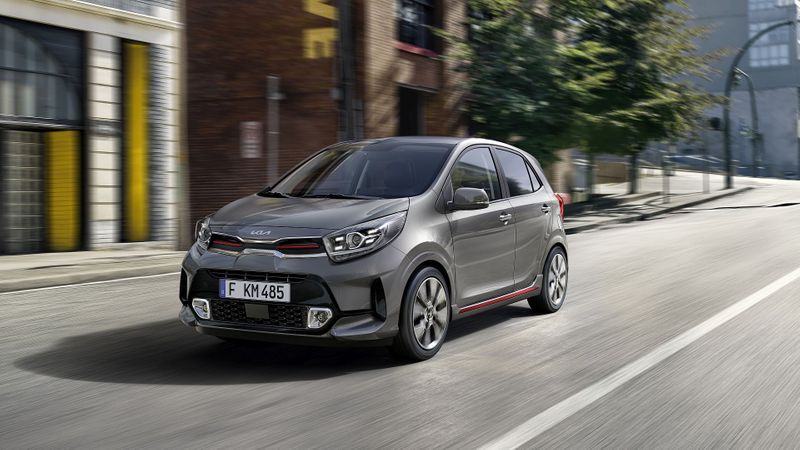 Фото: Kia
