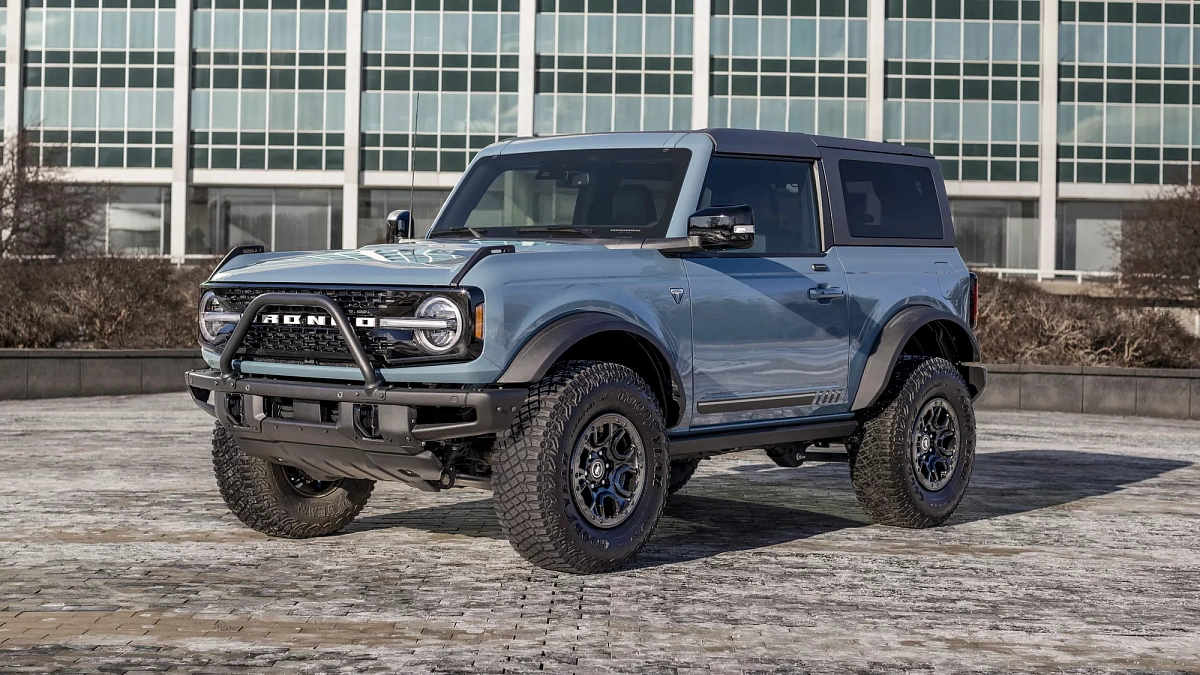 Фото: Ford
