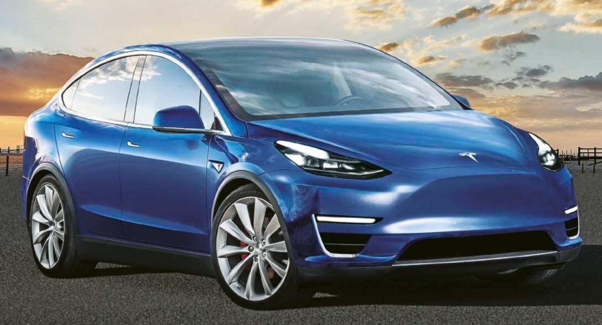 Tesla Model Y стала бестселлером в Европе