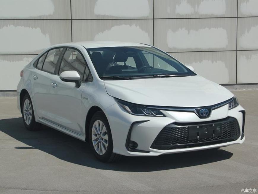 Toyota начала продажи новой Corolla с расходом четыре литра на 100 км