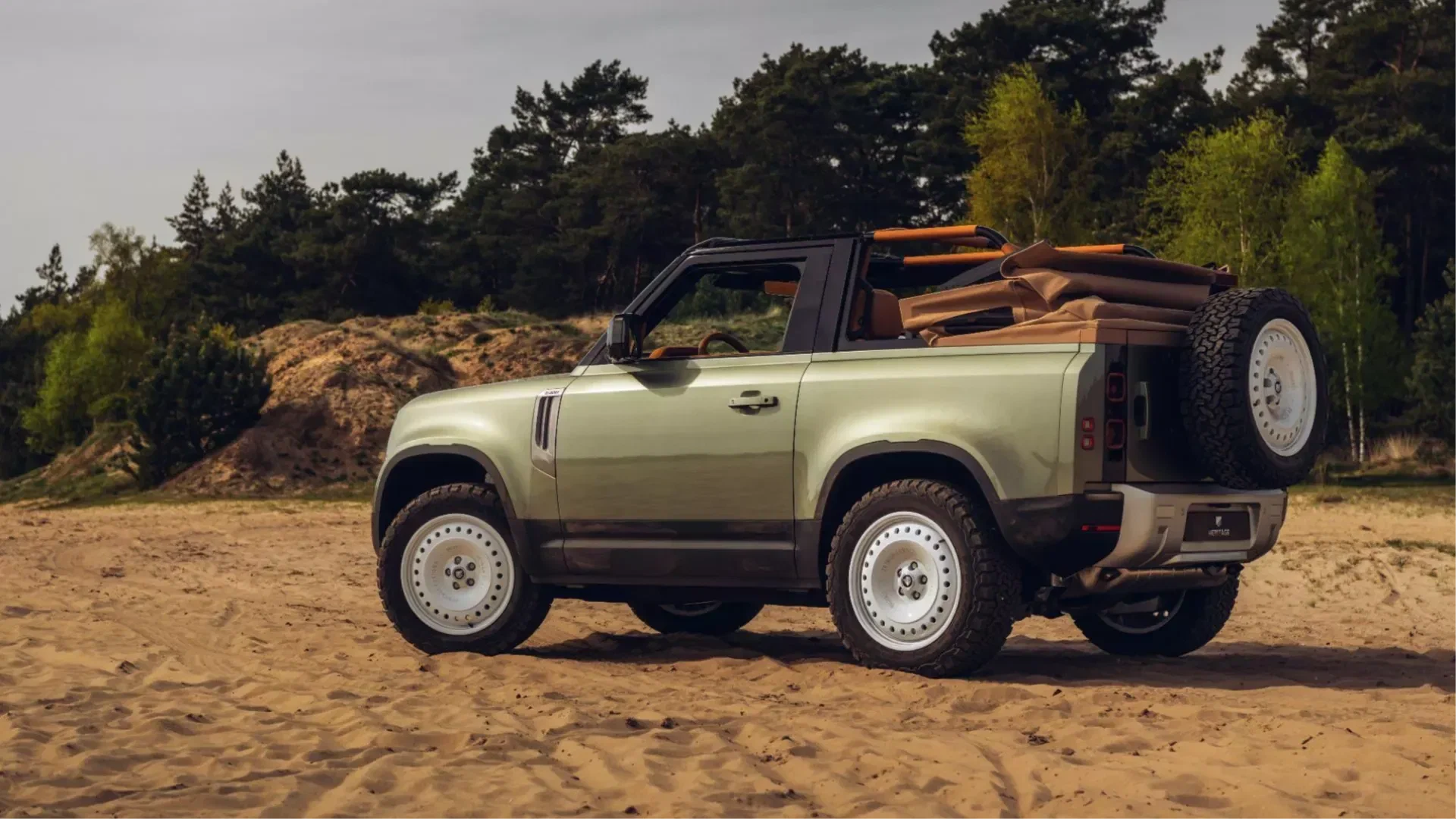 Фото: Land Rover