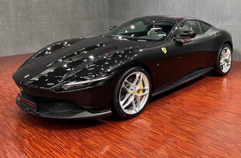 Ferrari Roma - последние новости от команды Repost.uz