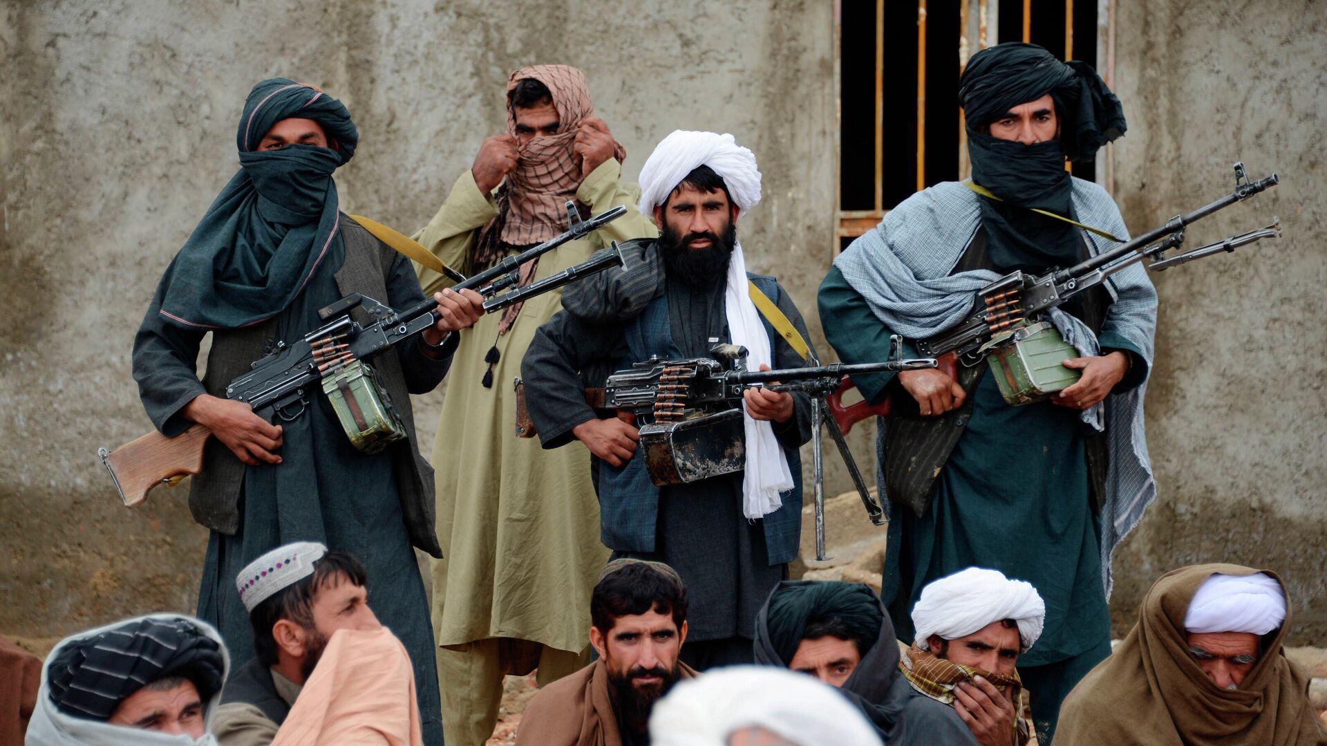 ООН: В Афганистане растет угроза терроризма