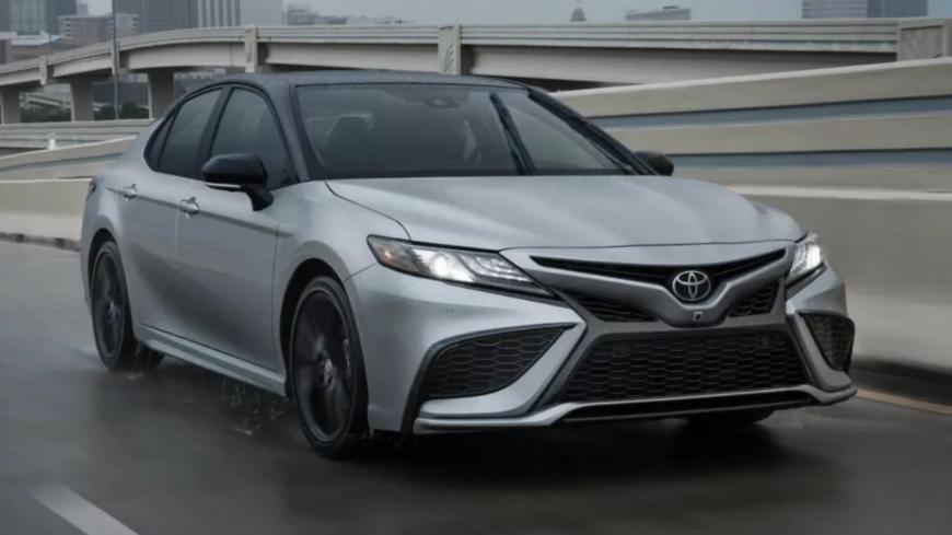 Фото: Toyota