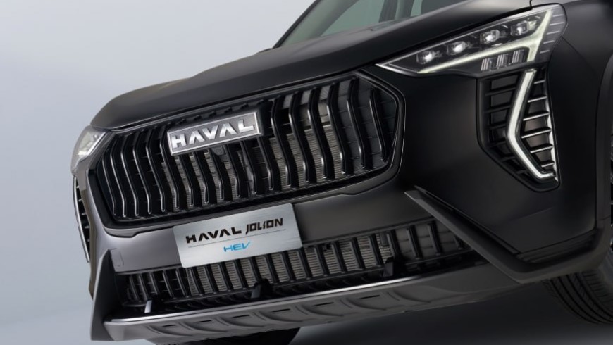 Haval Jolion Sport - последние новости от команды Repost.uz