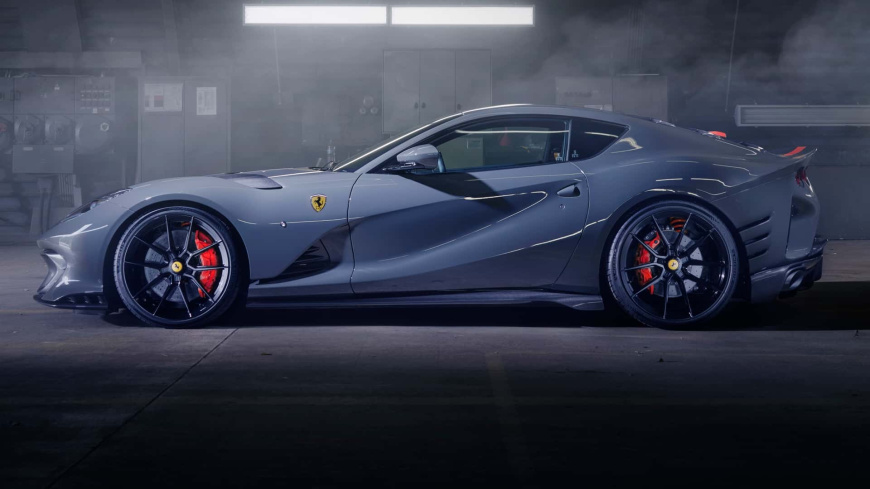 Фото: Novitec