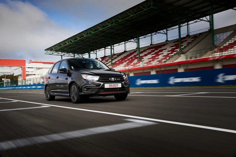 LADA Granta Sport - последние новости от команды Repost.uz