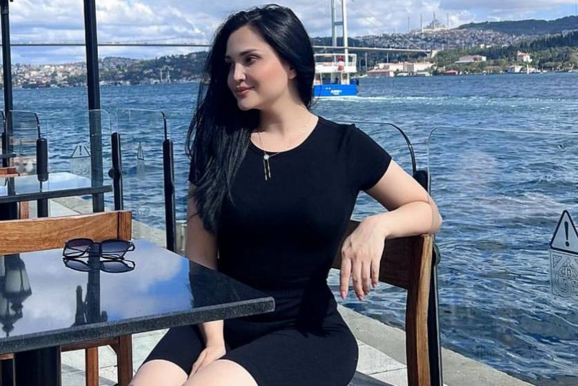 Луиза Расулова показала свою квартиру в Турции